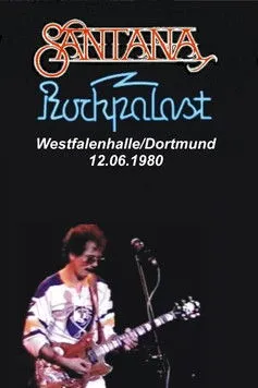 Graham Lear interpreta a en Santana: Live at Rockpalast