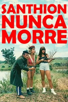 Affonso Brazza interpreta a  en Santhion Nunca Morre