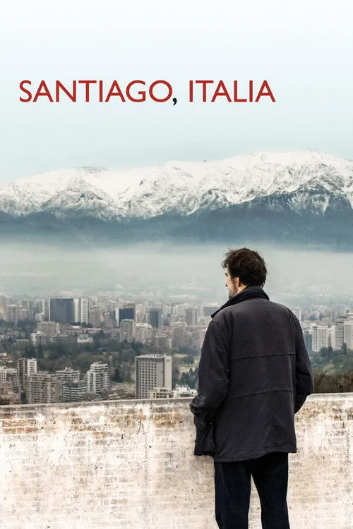 Póster de Santiago, Italia