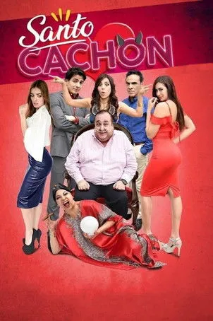 Póster de Santo cachón