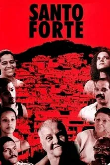 Póster de Santo Forte
