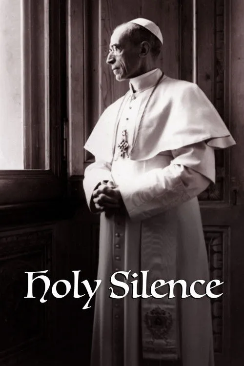 Portada de Santo Silencio
