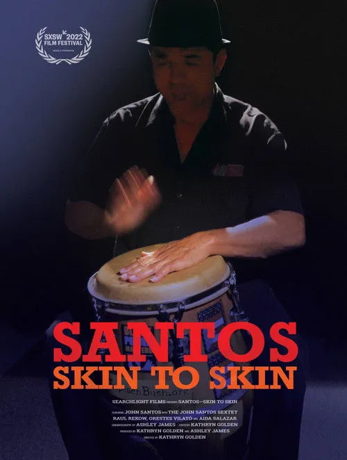 Póster de Santos–Skin to Skin