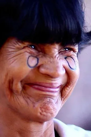 Greta Fernández interpreta a  en Sao Felix Do Araguaia