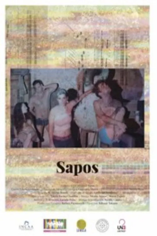 Póster de Sapos