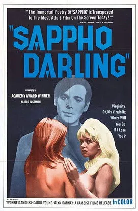 Julia Blackburn interpreta a Britt en Sappho Darling