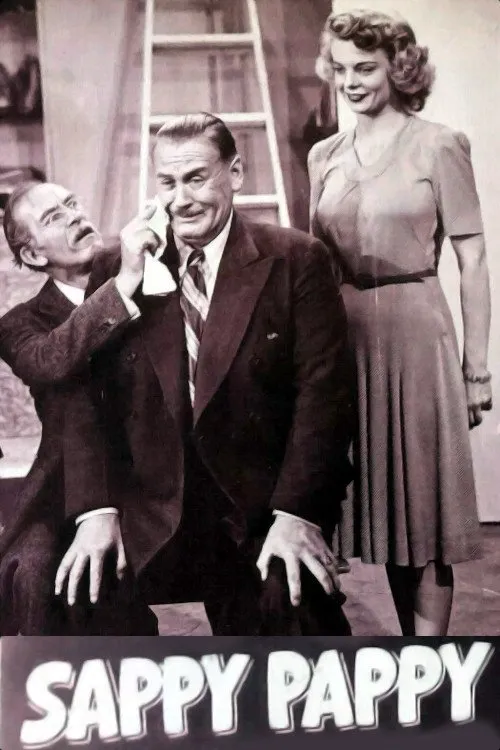 Dorothy Kelly interpreta a en Sappy Pappy