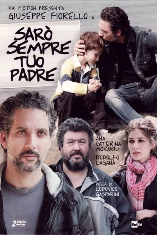 Milena Miconi interpreta a Carlotta en Sarò sempre tuo padre
