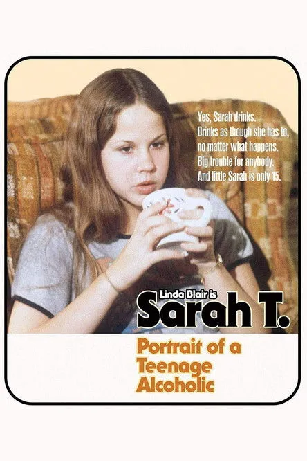Póster de la película Sara T. - Retrato de una joven alcohólica