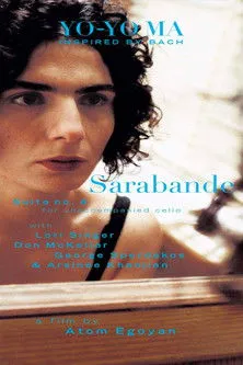 George Sperdakos interpreta a Sammy en Sarabande