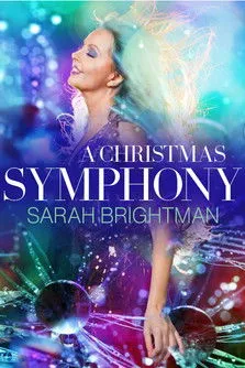 Póster de Sarah Brightman: A Christmas Symphony