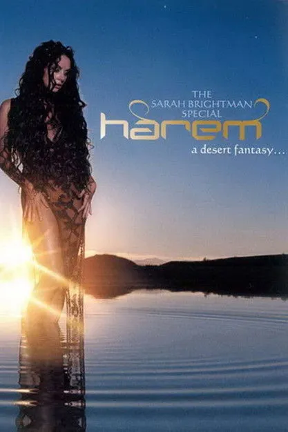 Sarah Brightman interpreta a en Sarah Brightman: Harem - A Desert Fantasy
