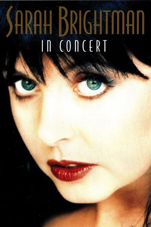 Póster de Sarah Brightman: In Concert