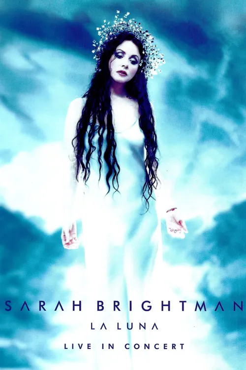 Póster de Sarah Brightman: La Luna - Live in Concert