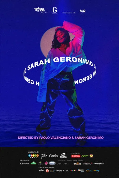 Póster de Sarah Geronimo: The 20th Anniversary Concert