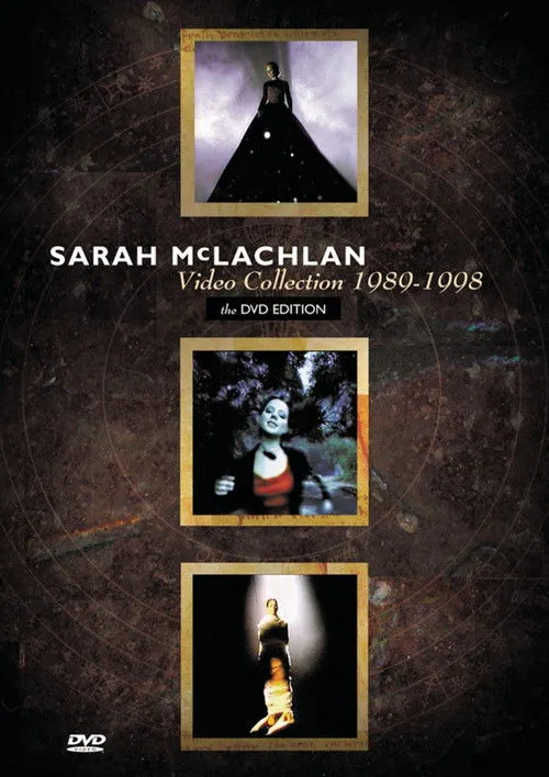 Póster de Sarah McLachlan: Video Collection 1989-1998
