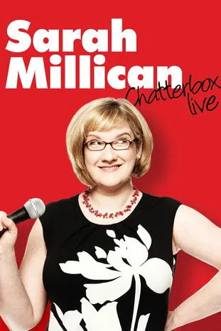 Póster de Sarah Millican: Chatterbox Live