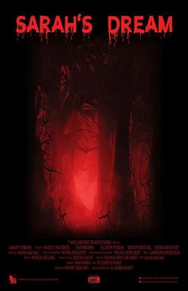 Wendy Keeling interpreta a Claire en Sarah's Dream