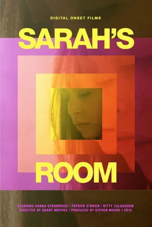 Póster de Sarah's Room