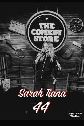 Sarah Tiana interpreta a en Sarah Tiana 44