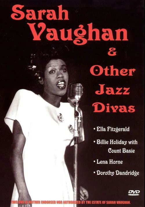Billie Holiday interpreta a  en Sarah Vaughan & Other Jazz Divas