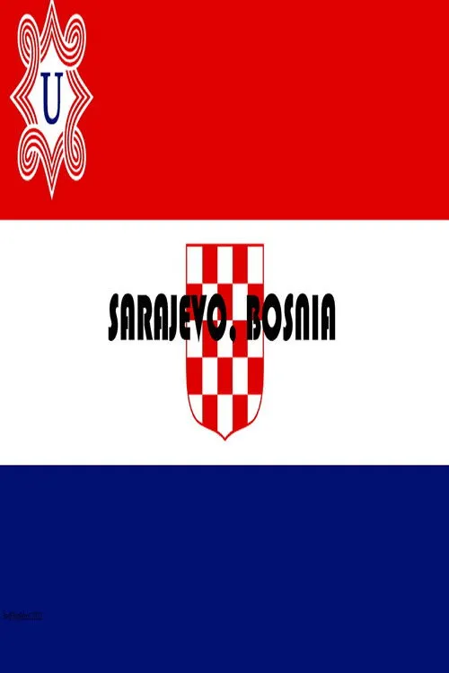 Jordi Cid interpreta a Milo Kvaternik en Sarajevo, Bosnia (C)