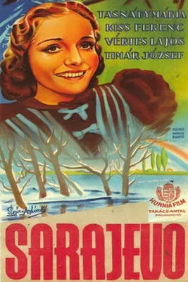 Maria von Tasnady interpreta a Pogány Éva en Sarajevo