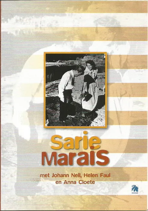 James Norval interpreta a Hendrik Marais en Sarie Marais