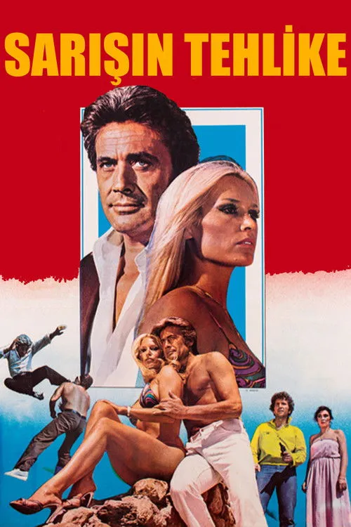 Pekcan Kosar interpreta a  en Sarışın Tehlike