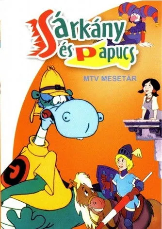 György Szoó interpreta a Fokomornyik en Sárkány és papucs