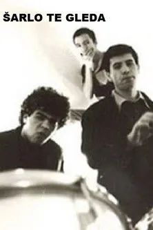 Póster de Šarlo te gleda