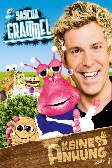 Póster de la película Sascha Grammel – Keine Anhung