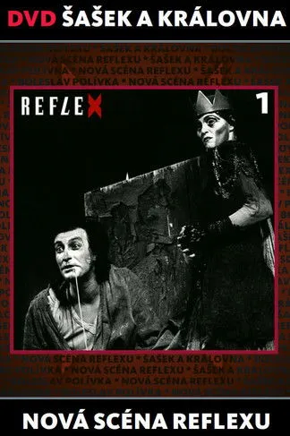 Jirí Fretti Pfeifer interpreta a en Šašek a královna