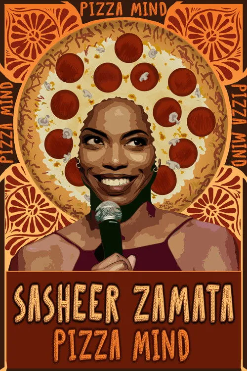 Póster de Sasheer Zamata: Pizza Mind