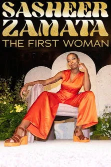 Póster de Sasheer Zamata - The First Woman