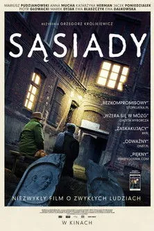 Póster de Sąsiady