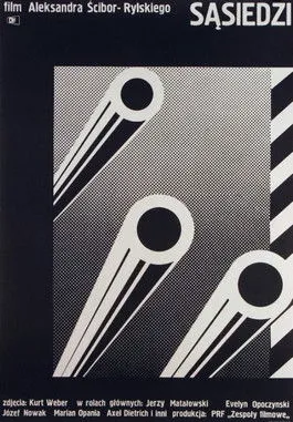 Jerzy Kozlowski interpreta a  en Sąsiedzi