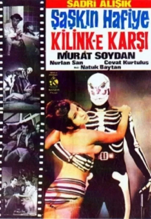 Ekrem Gökkaya interpreta a en Şaşkın Hafiye Kilink'e Karşı