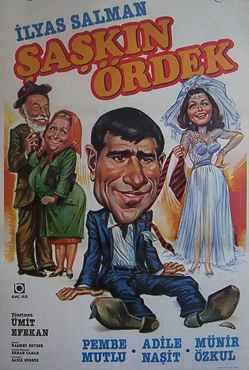 Póster de la película Şaşkın Ördek