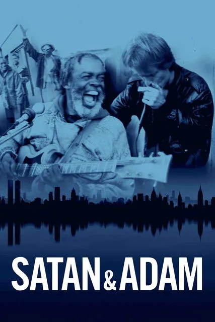 Póster de Satan & Adam