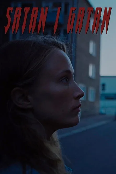 Sannah Nedergård interpreta a Jessica en Satan i Gatan