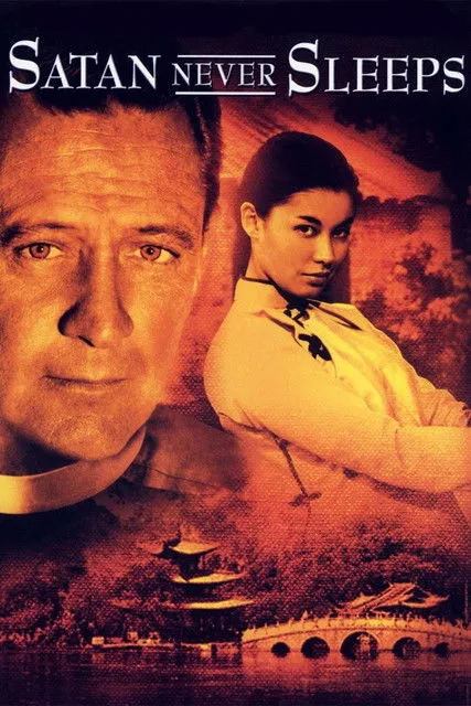 Weaver Levy interpreta a Ho San en Satán nunca duerme