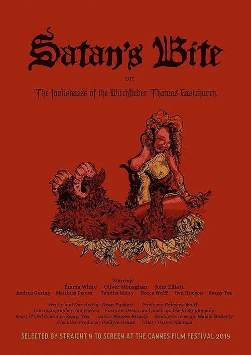 Oliver Monaghan interpreta a  en Satan's Bite