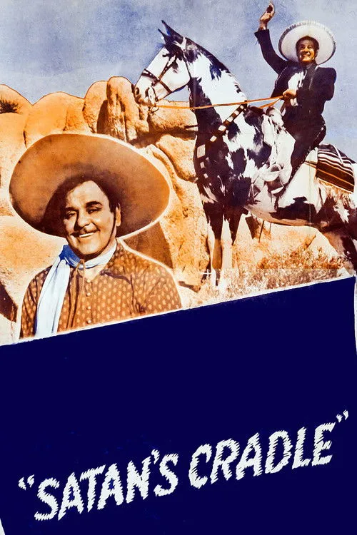 Portada de Satan's Cradle