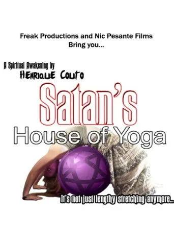 Póster de Satan's House of Yoga