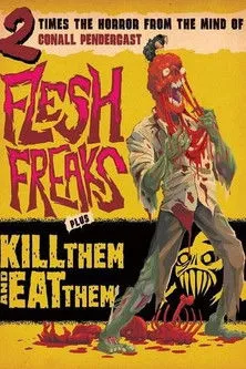 Conall Pendergast interpreta a en Satan's Psycho-Ghoul