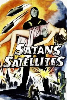 Judd Holdren interpreta a Larry Martin en Satan's Satellites