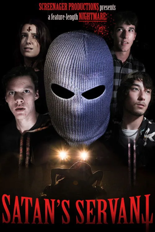 Póster de Satan's Servant
