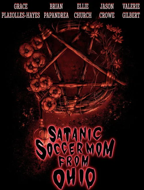 Portada de Satanic Soccer Mom From Ohio