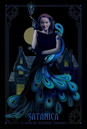 Portada de Satanica